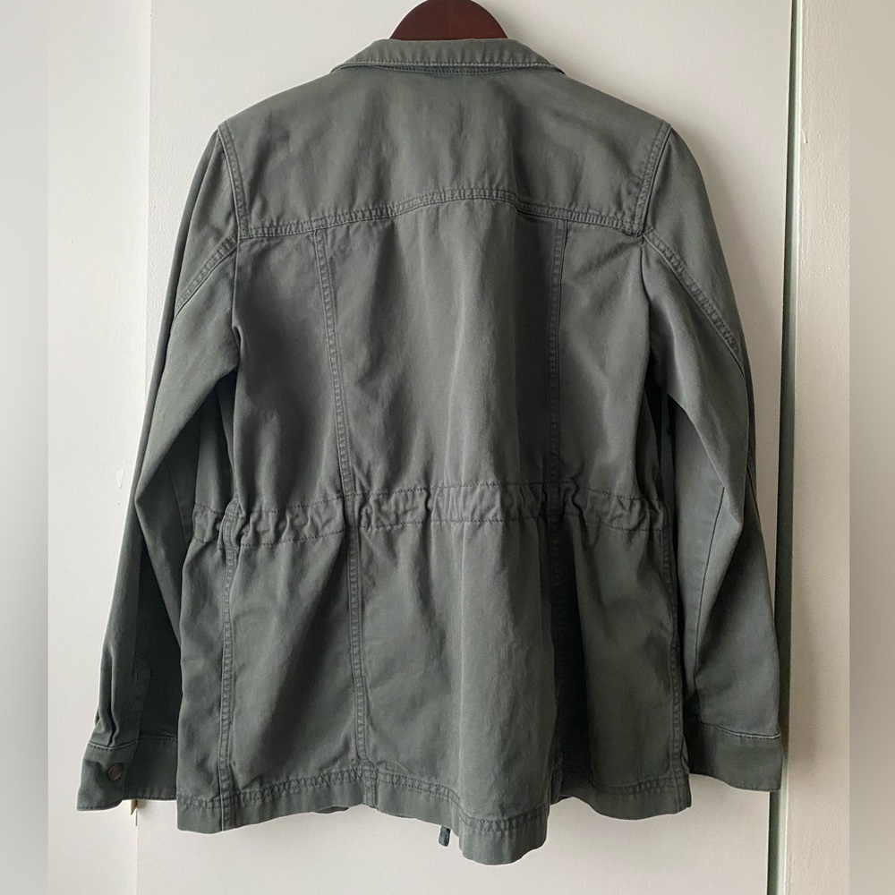 Gap Utility Jacket - image 3
